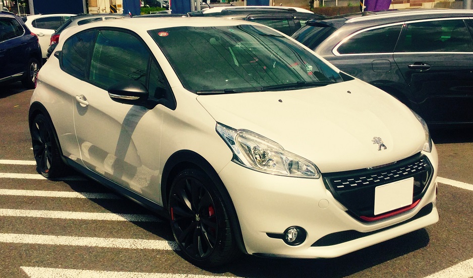 208GTI 30th ご納車第四号！