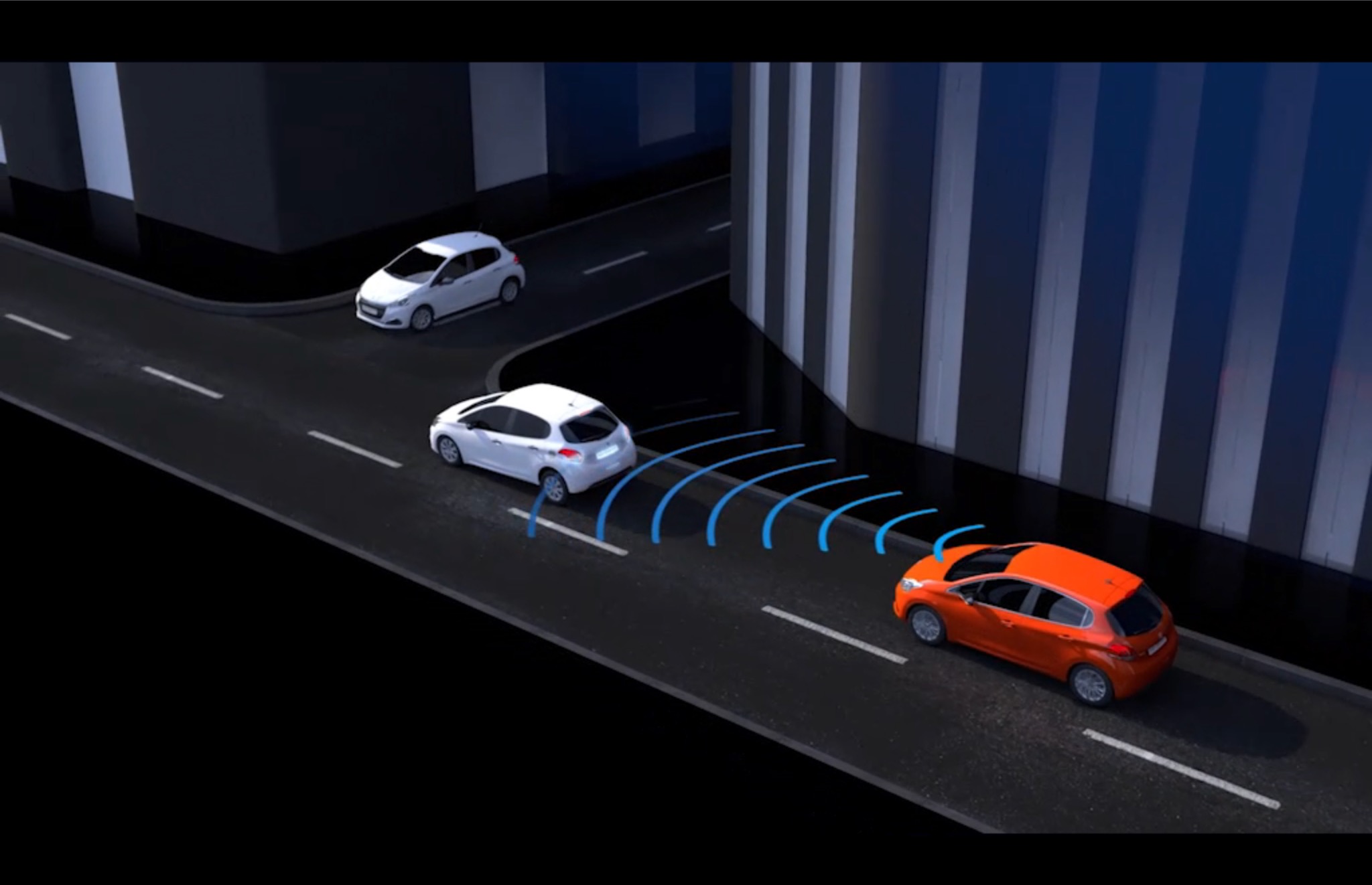 クリスマスイベントで車両説明会を行います。