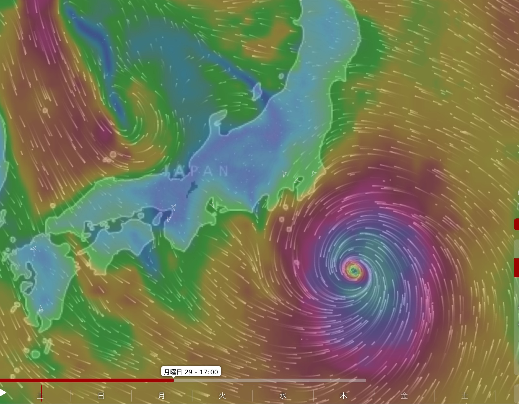 ライオンロックには気をつけろ！