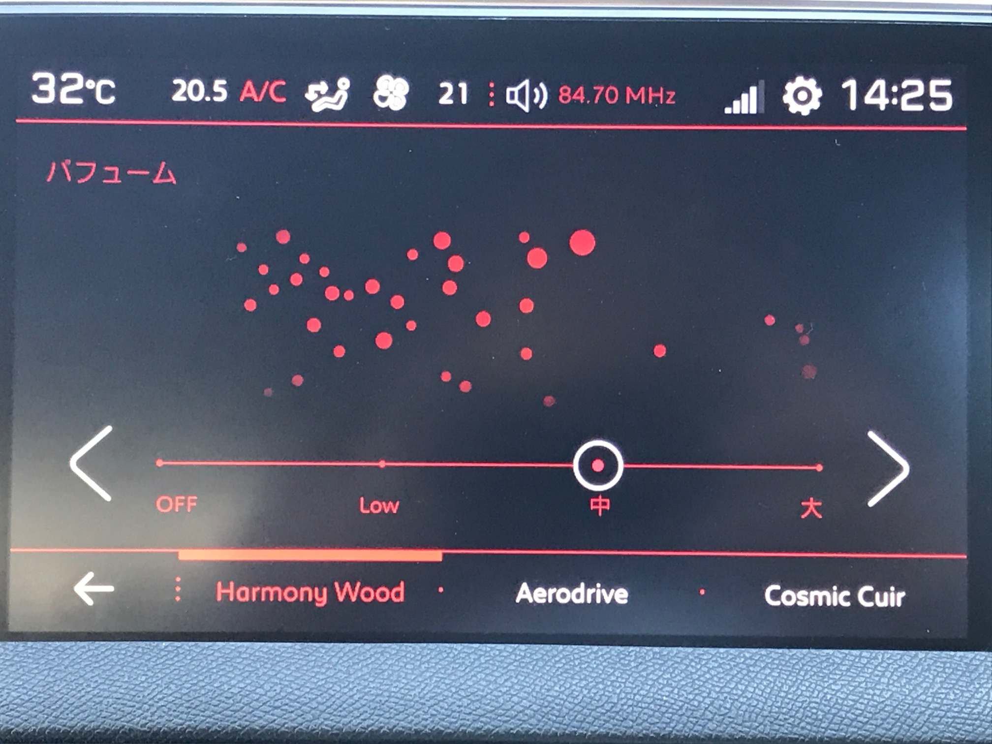 プジョーには【華】がある