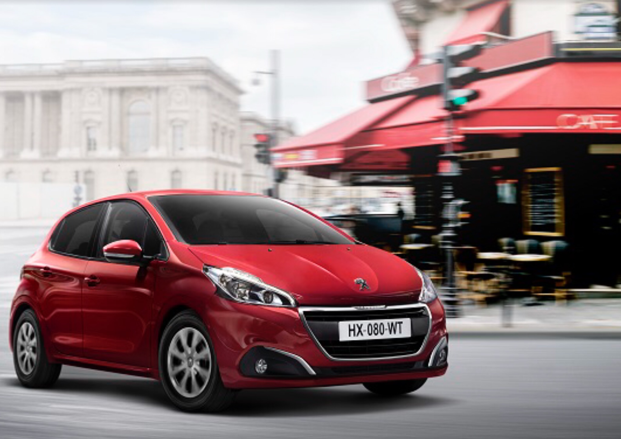 208の限定車が発売となりました。