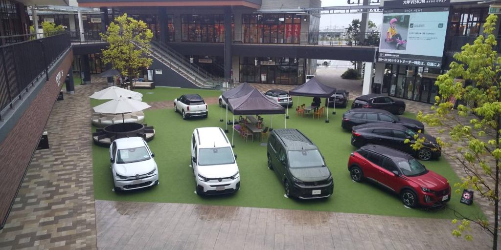 🚙展示会のお知らせ🚙