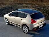 「THE PEUGEOT UNIVERSE at Tokyo Midtown」