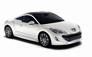 RCZ・マニュアル・試乗車入ります！