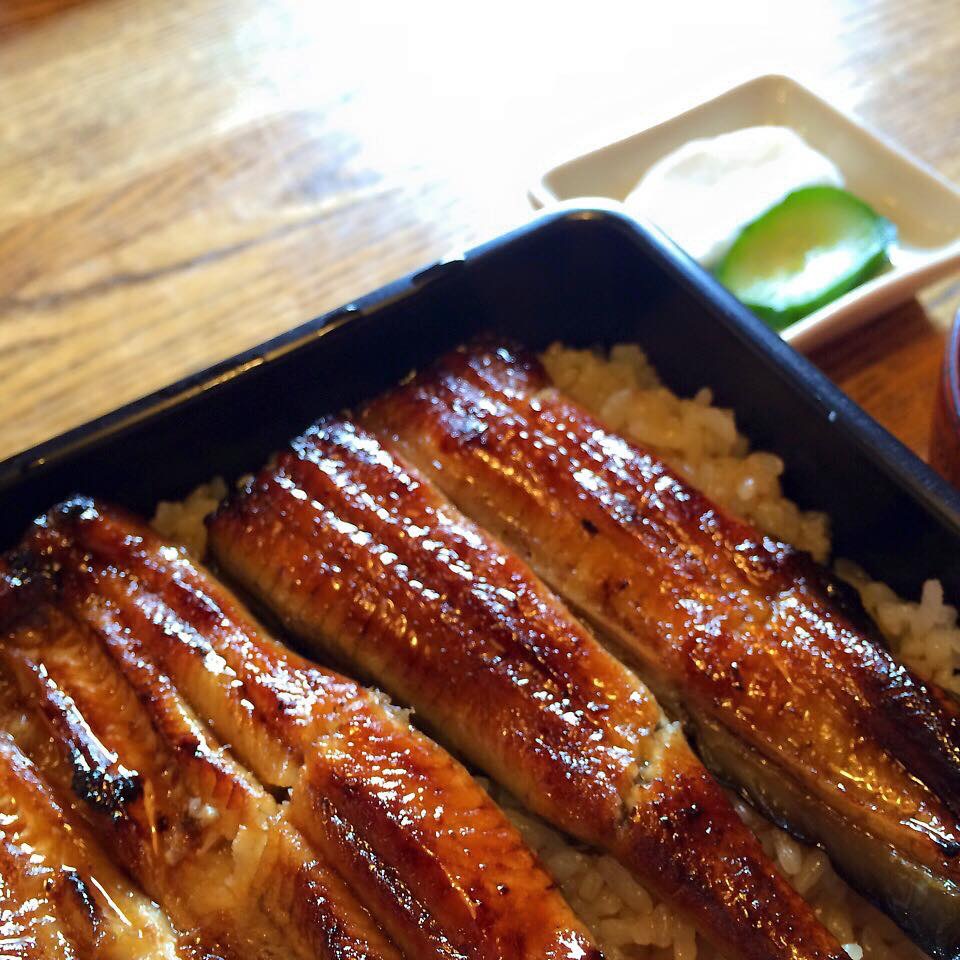 昨日は土用の丑の日でしたが