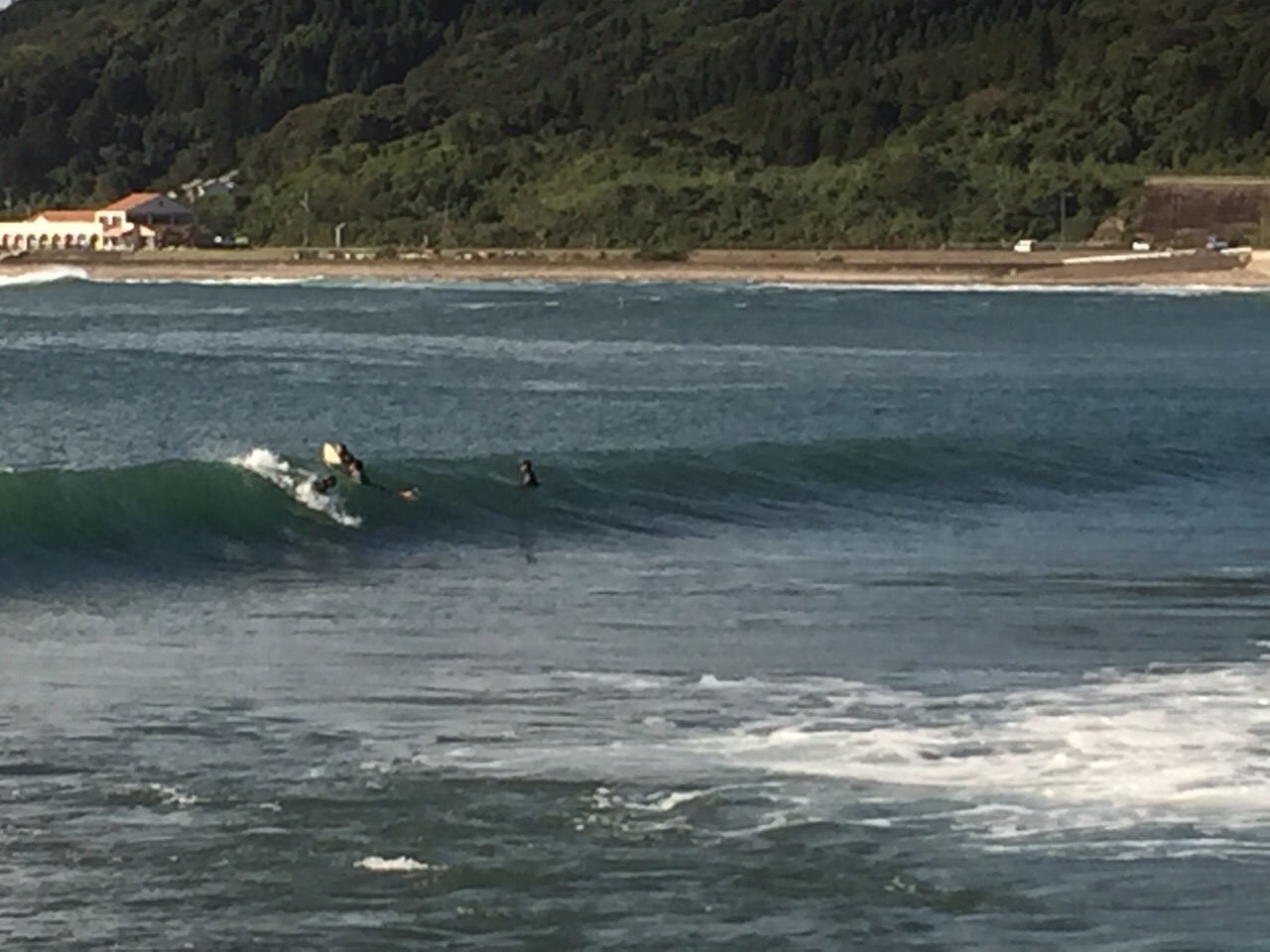 シルバーウィーク一日目