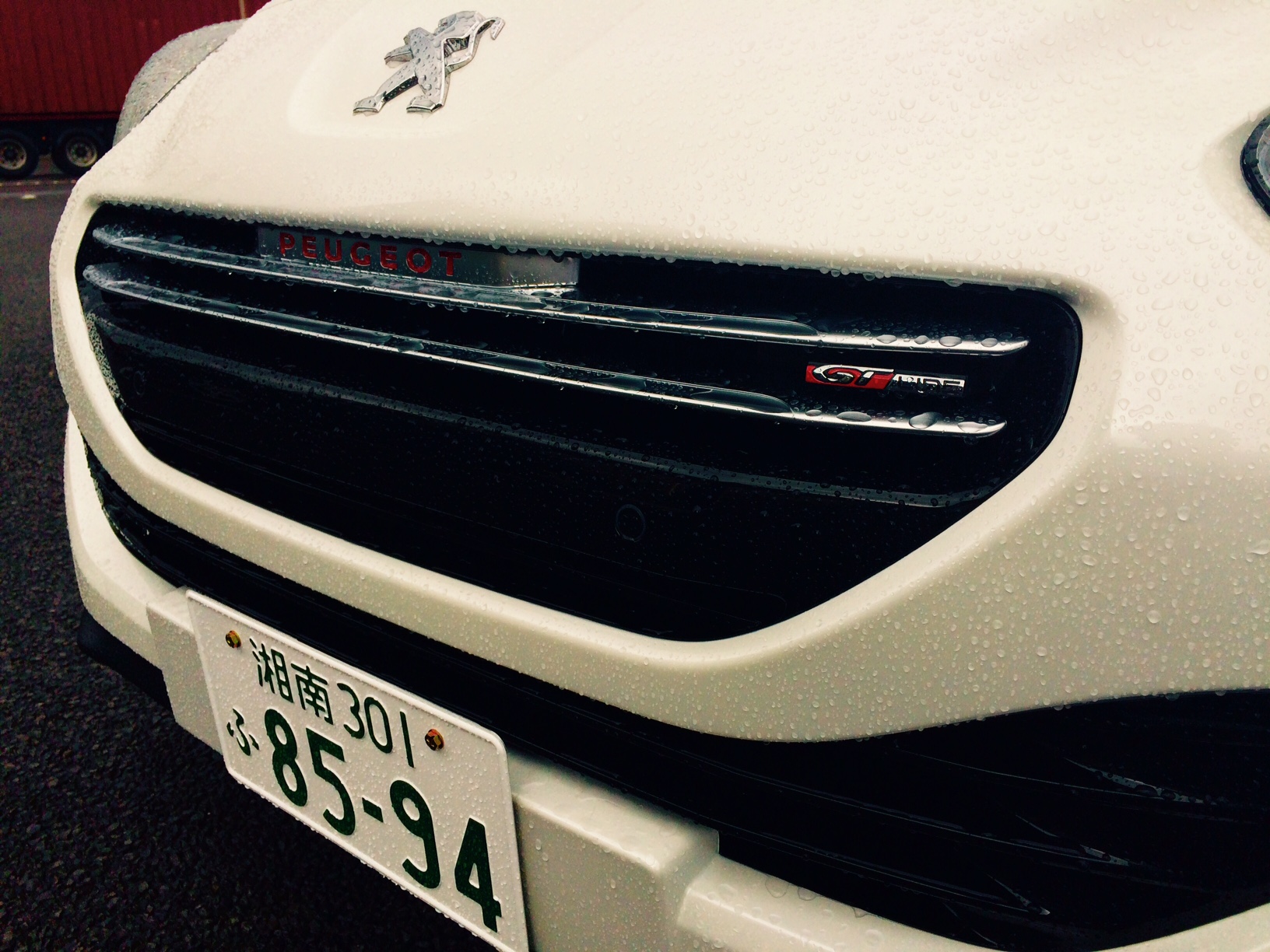 ＲＣＺの試乗車も準備致しました。