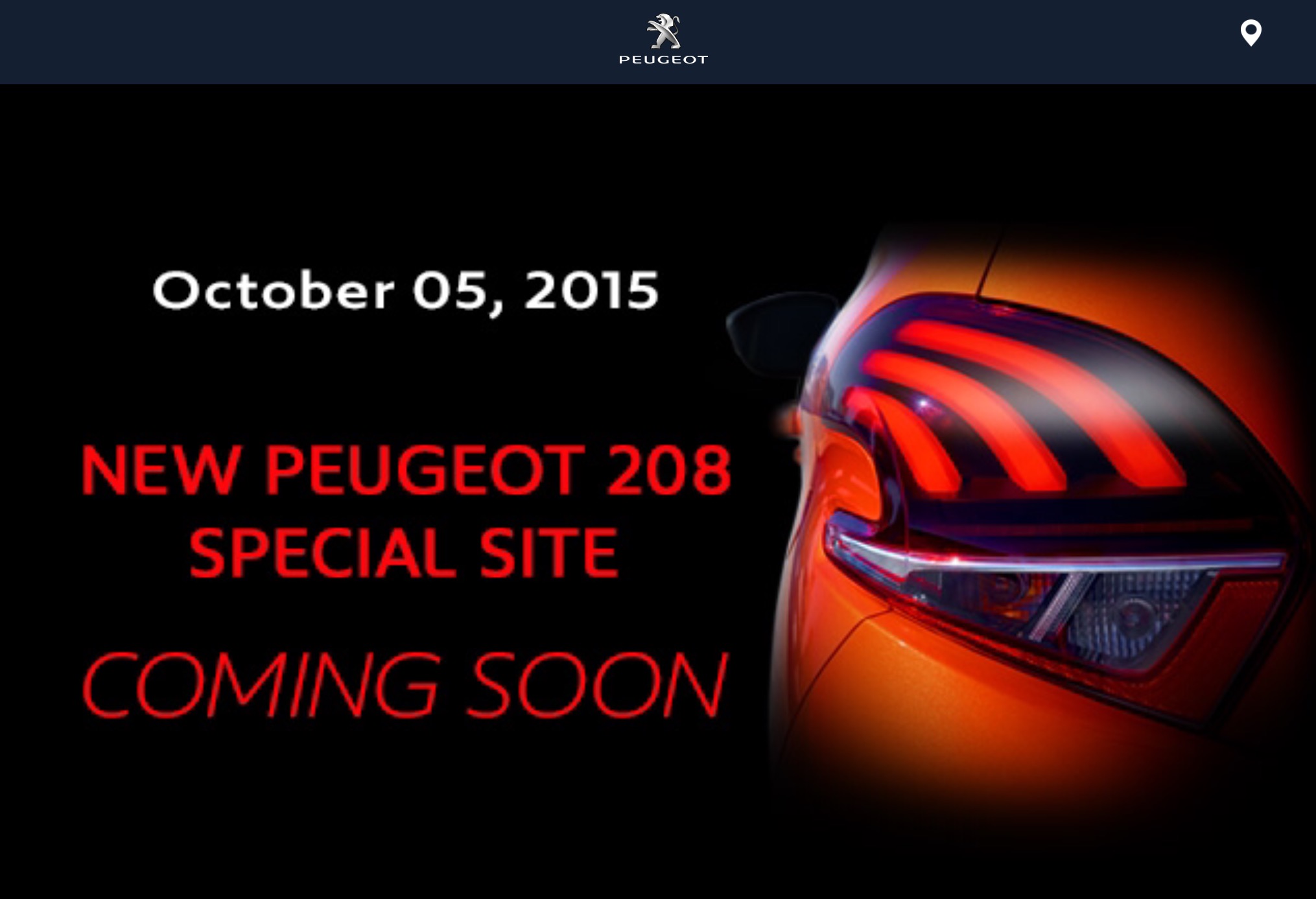 NEW 208 SPECIAL SITE？