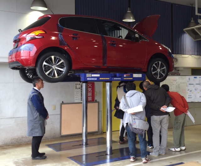 コンサルタントエキスパートテクニシャン