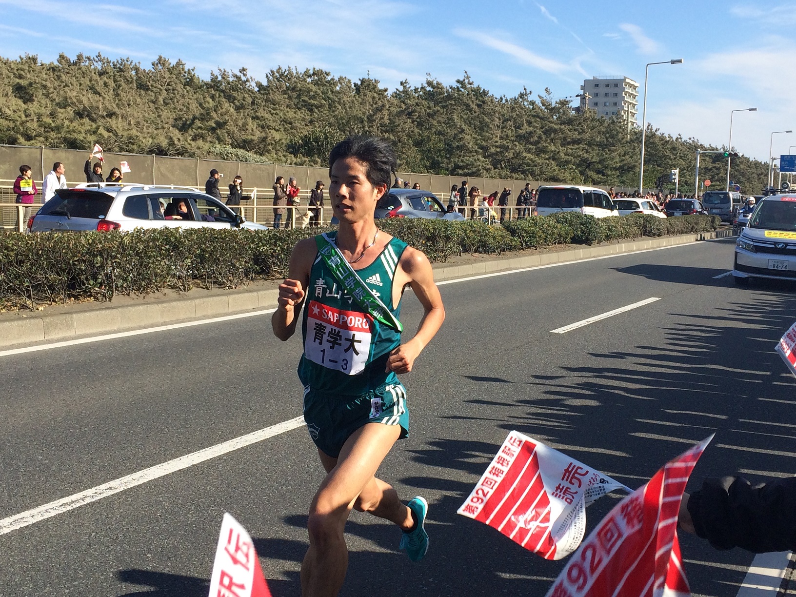 箱根駅伝２０１６