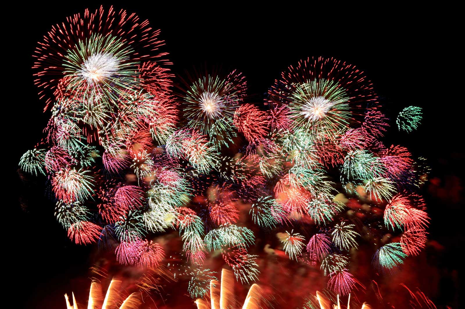 祭りだ！祭りだ！