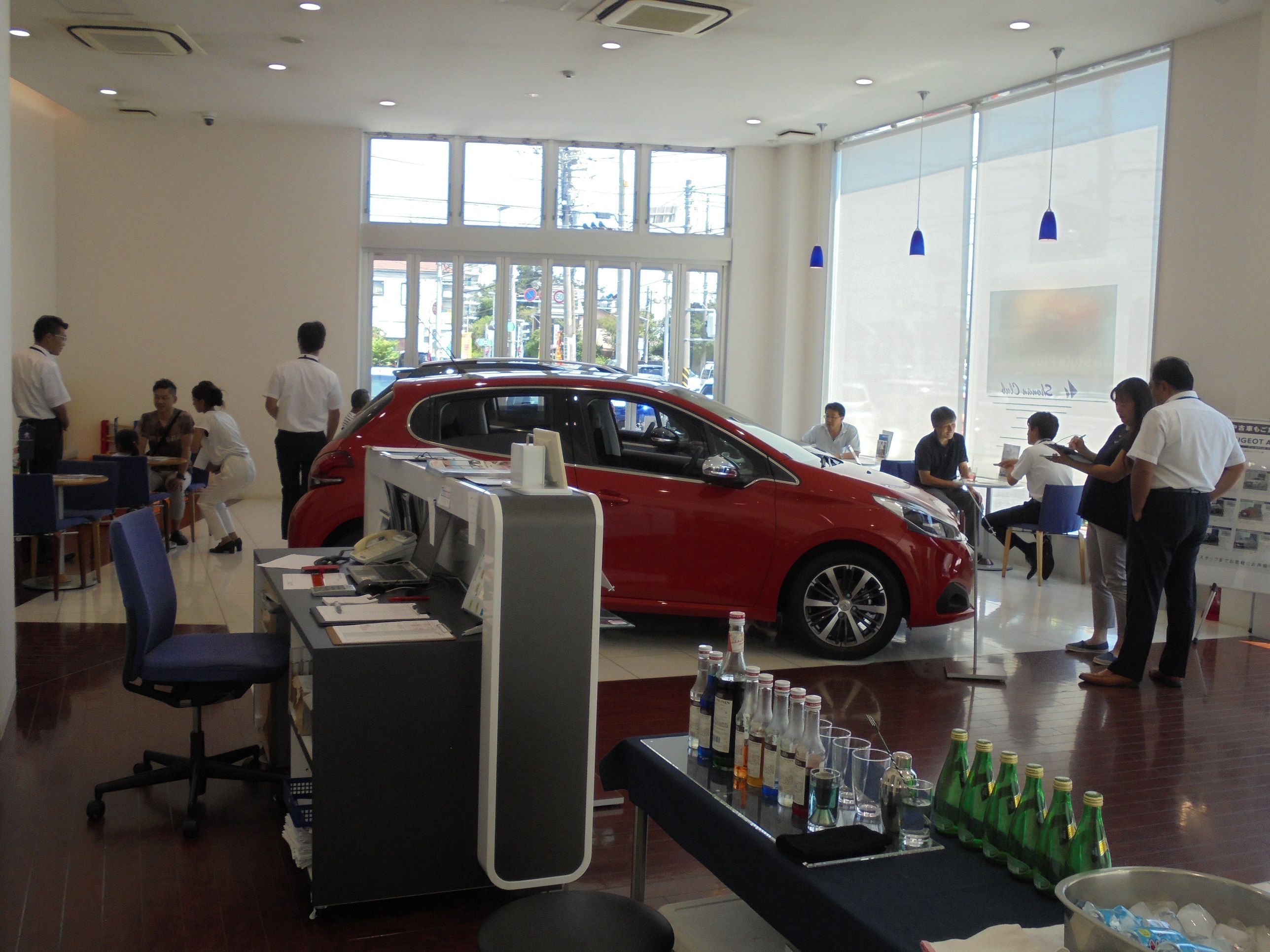 ★湘南フェス・フランスデー２日目開催中★