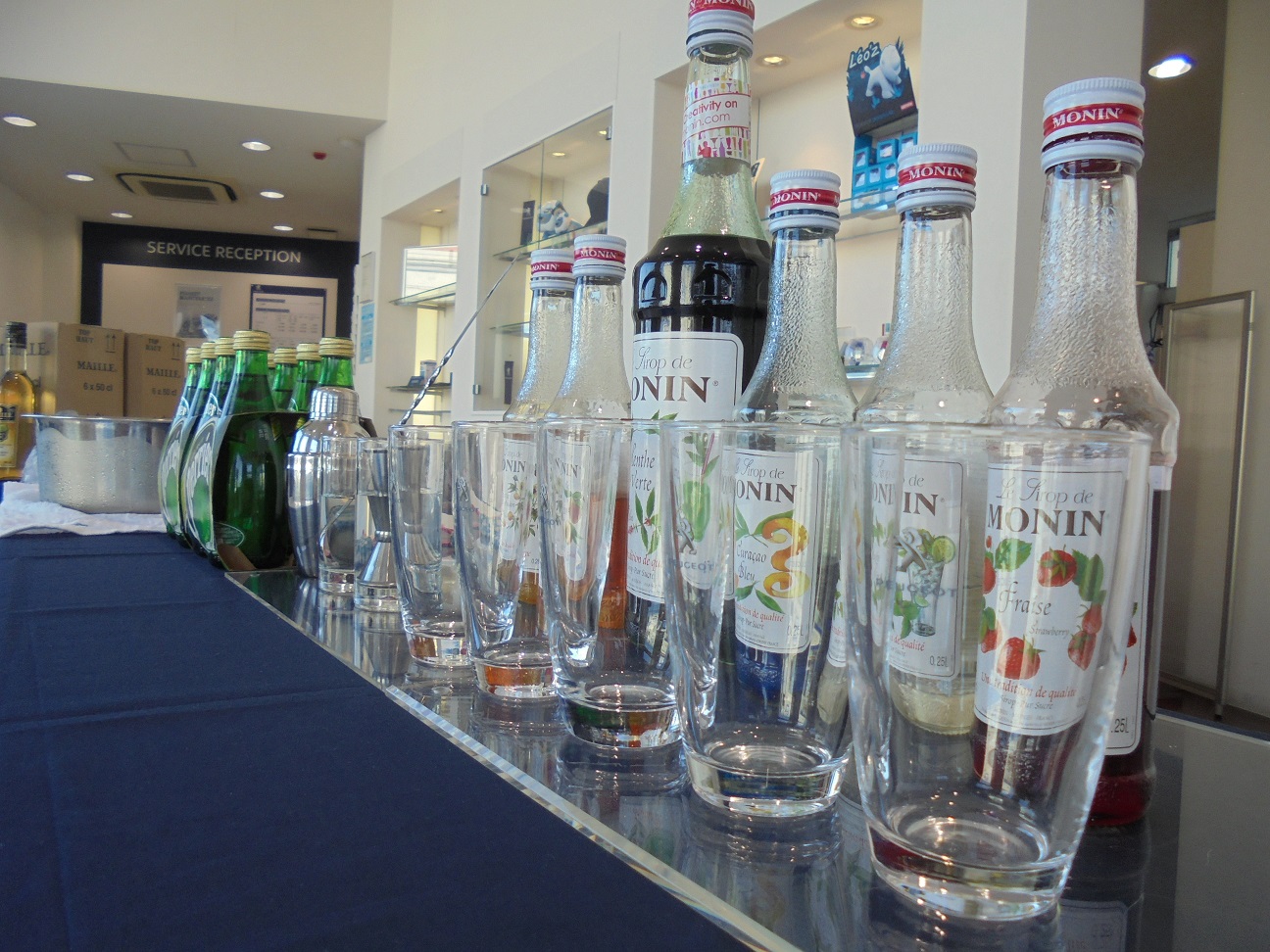 ★湘南フェス・フランスデー２日目開催中★
