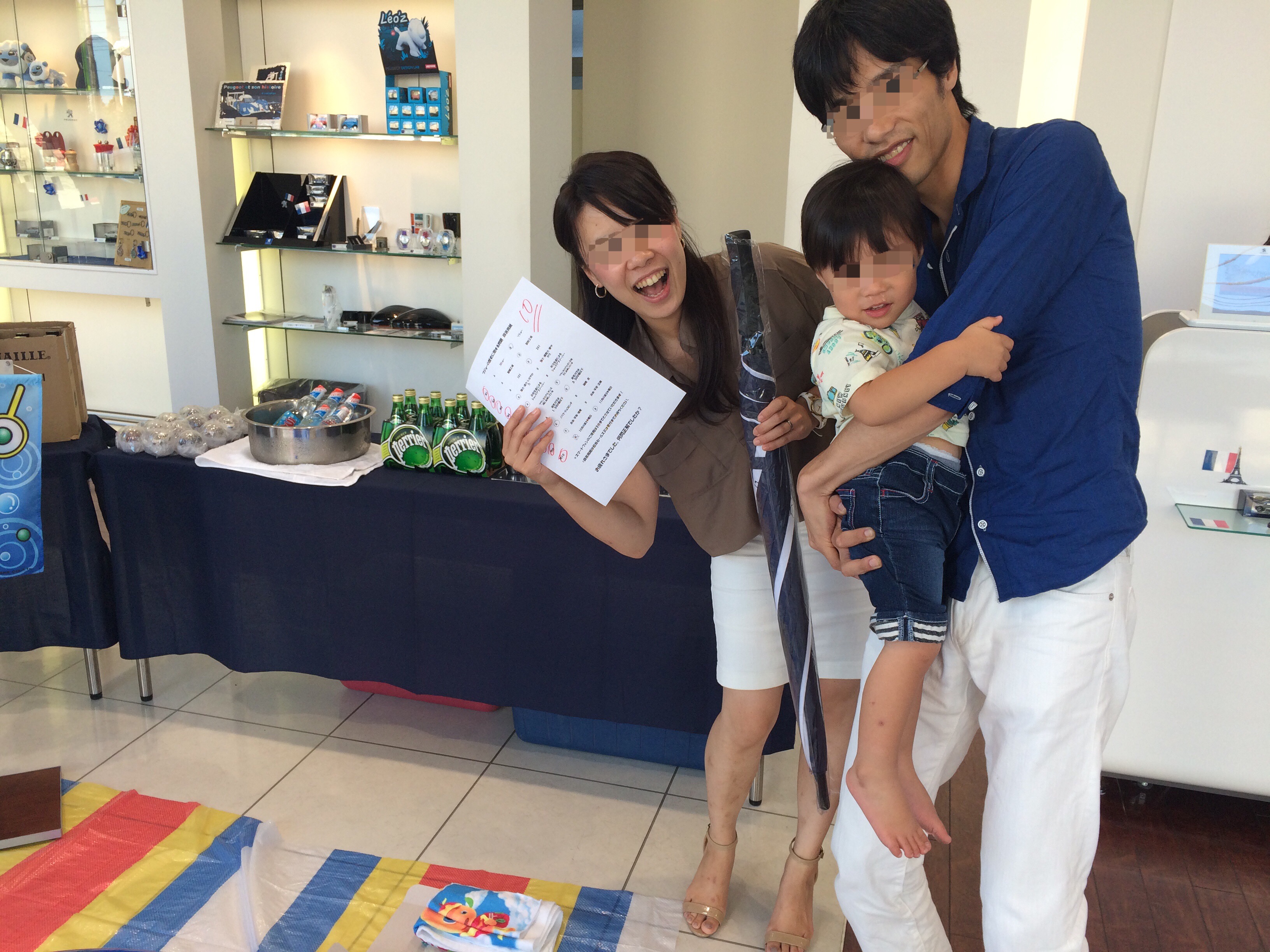 ご来場、ありがとうございました！！！