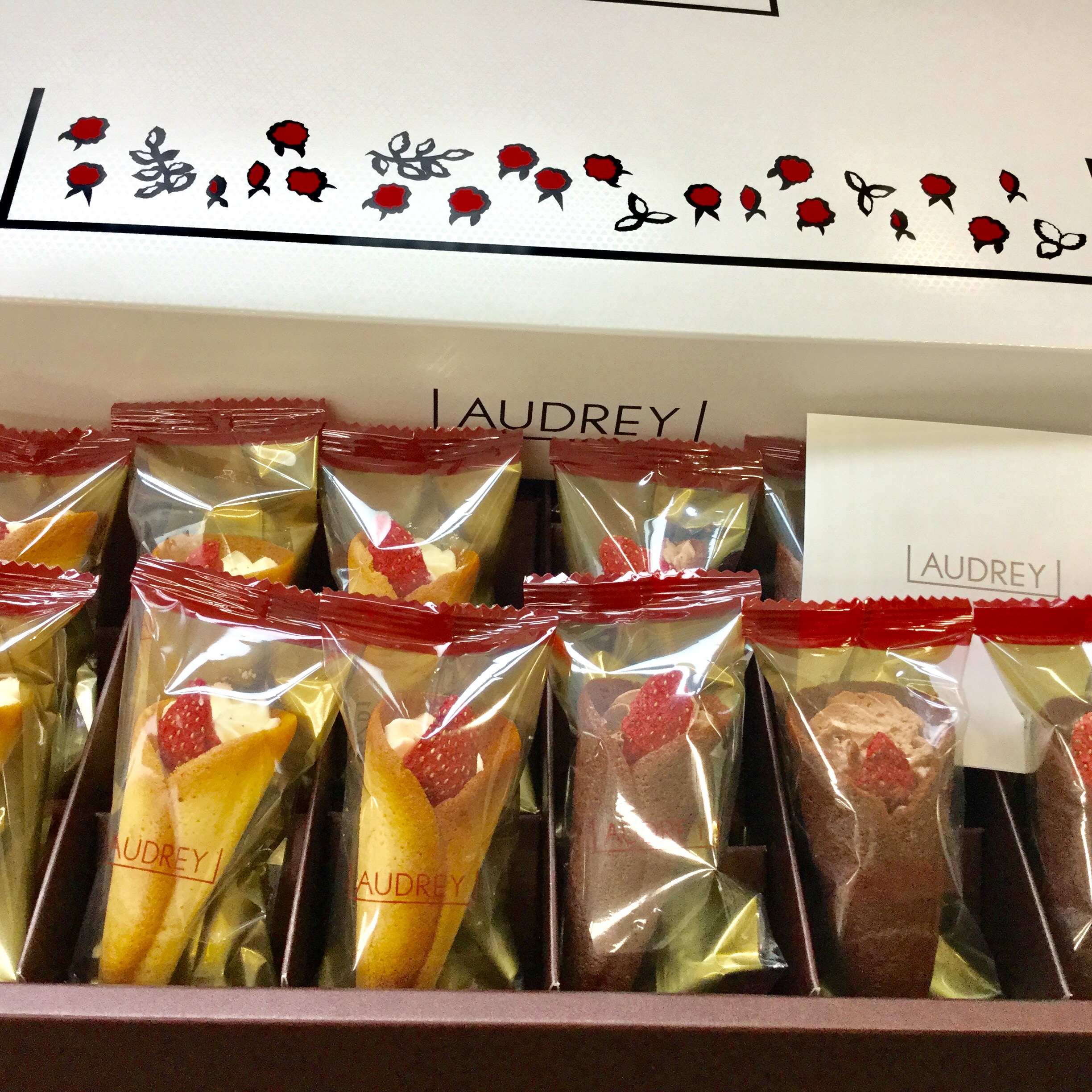 これは見た目も美しい！