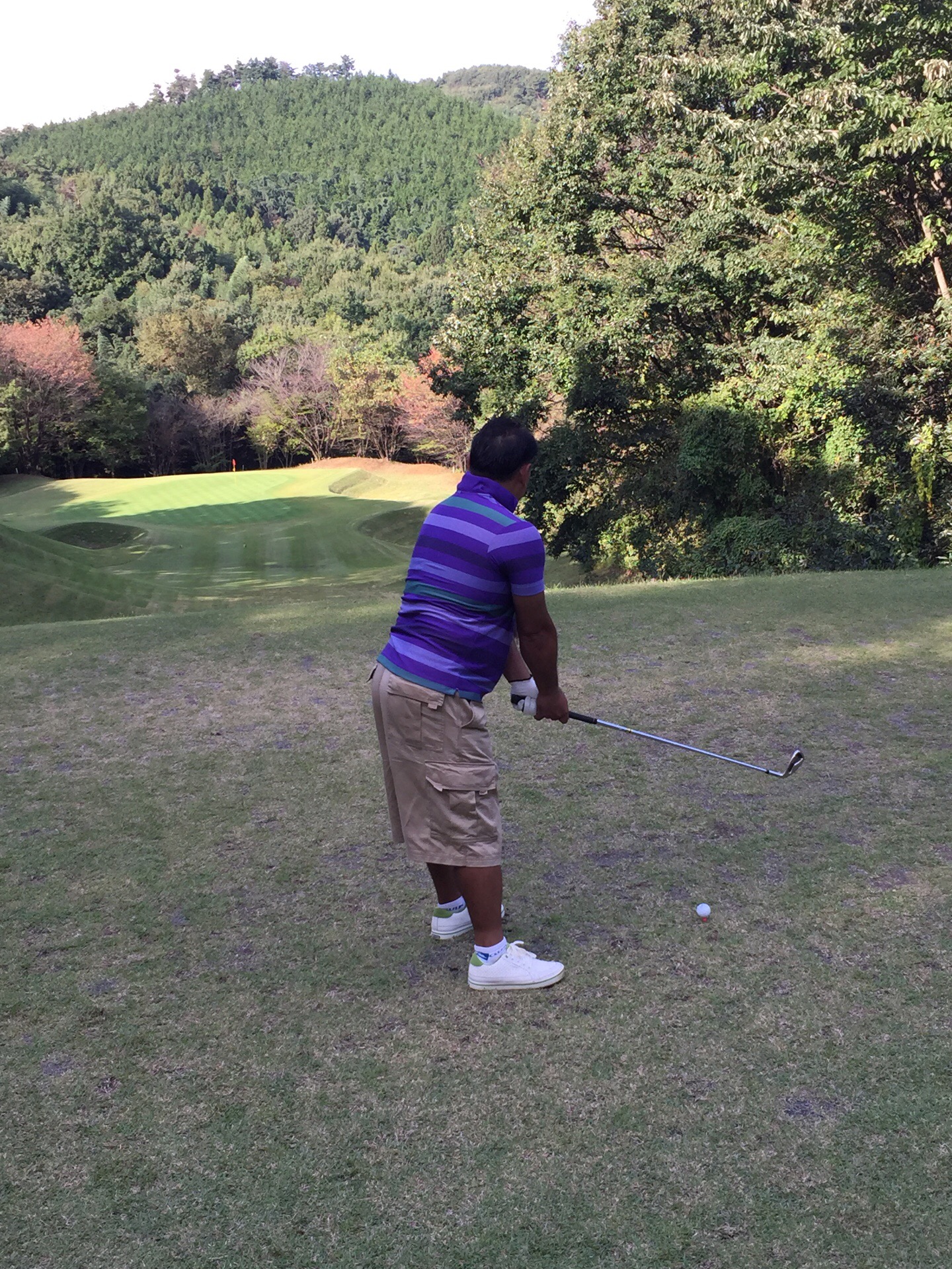 スポーツの秋ですが～