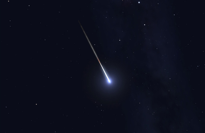 Shooting star ☆