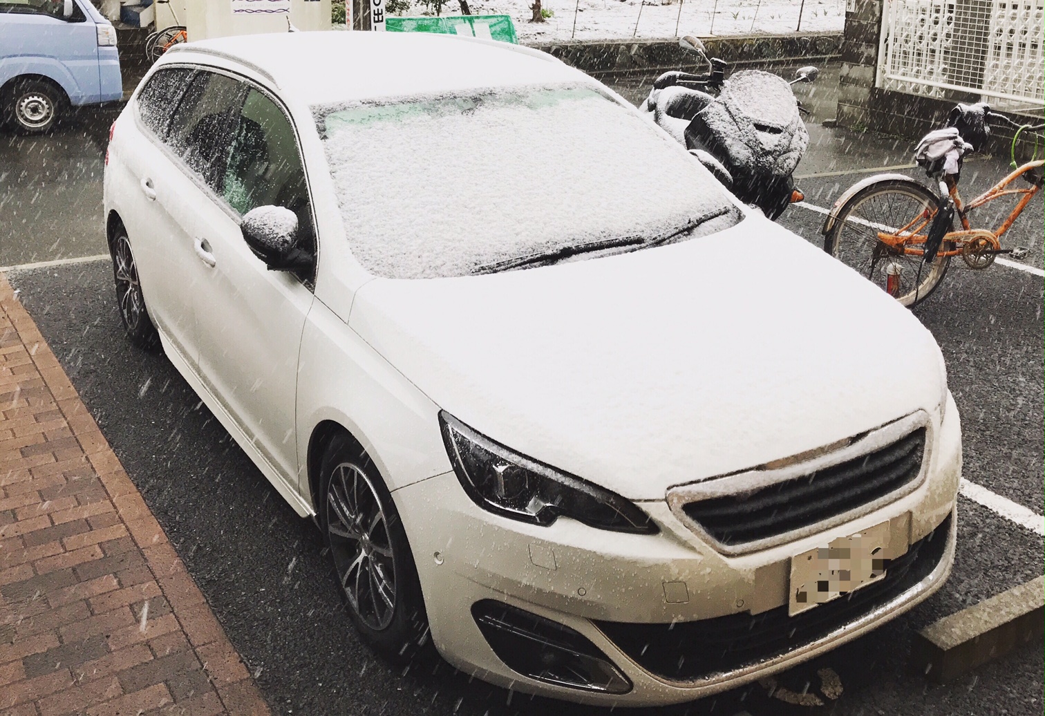 冬タイヤ交換後は忘れずに！！！