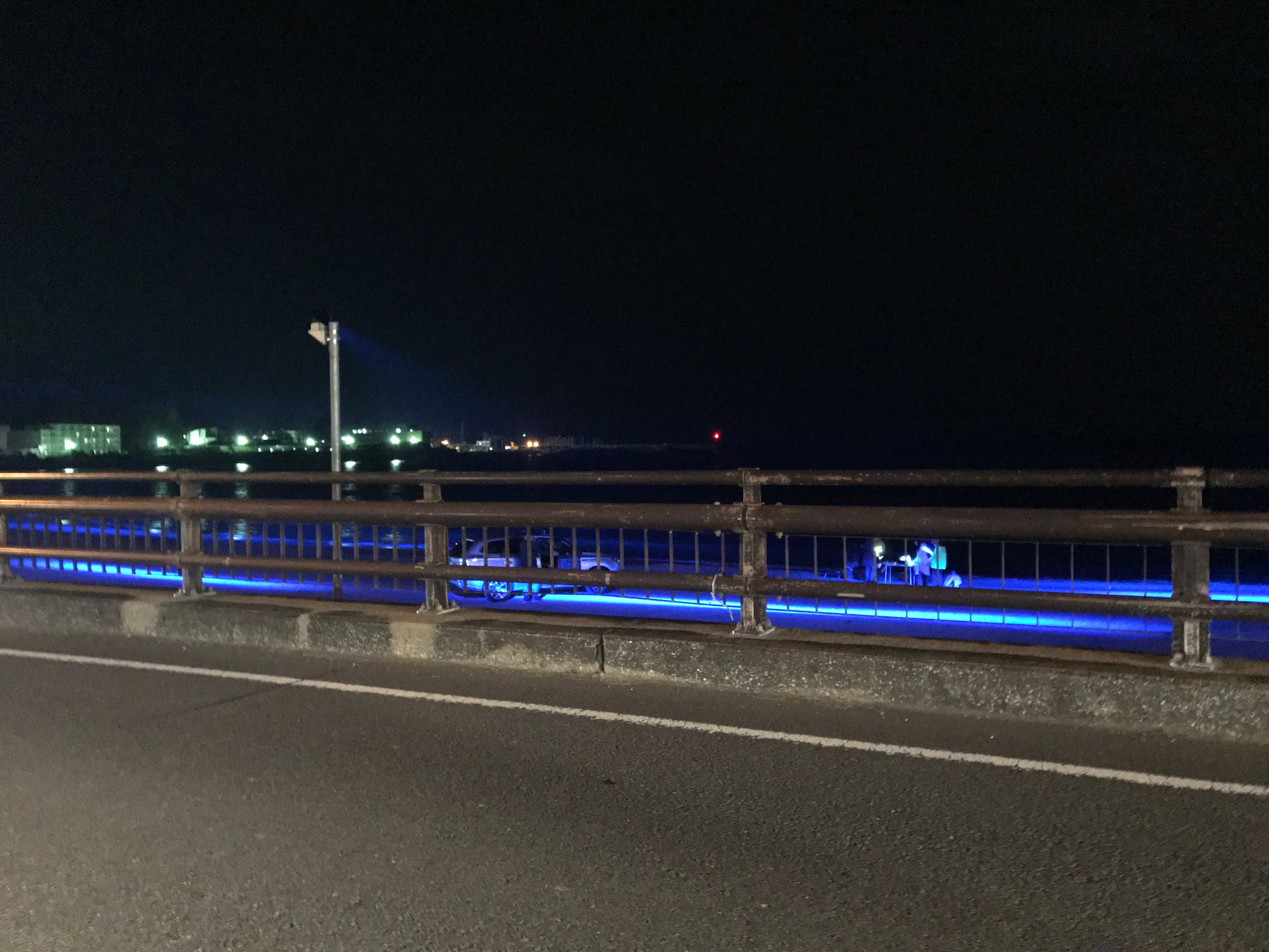 NIGHT WAVE in ZUSHI.