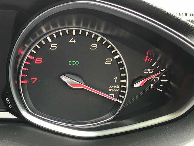 ECOも良いですが・・・