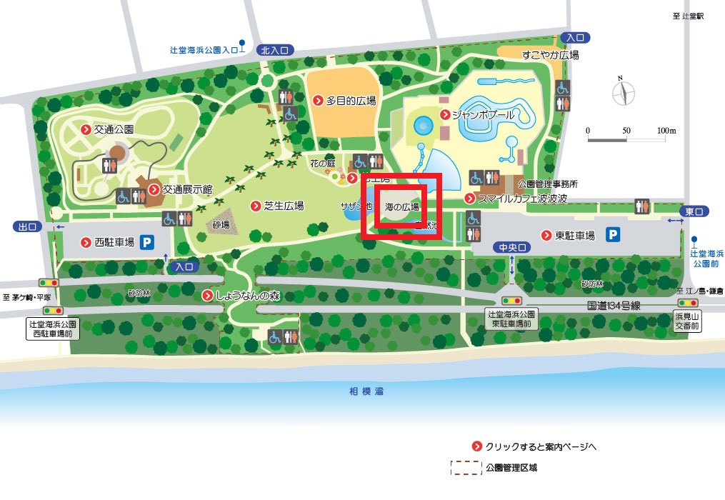 20.21日は辻堂海浜公園でお待ちしております。