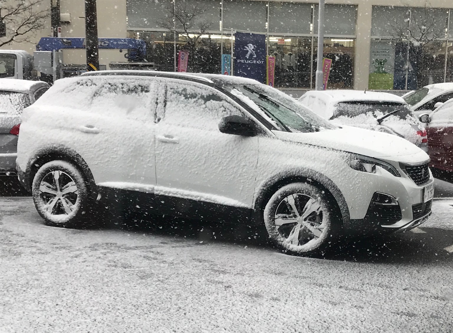 今シーズン、スキー場に向かう方へ