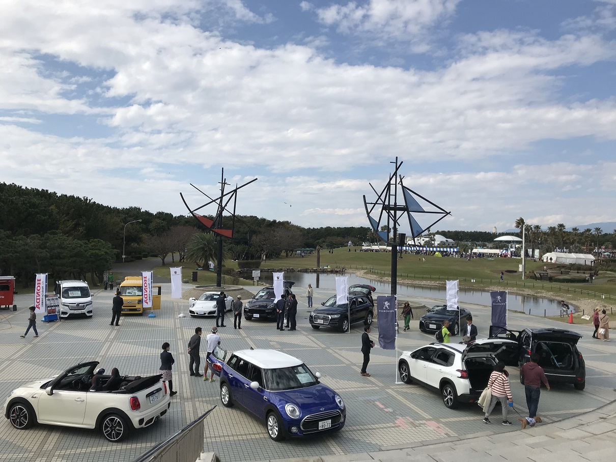 SHONAN AUTUMN FES 2018