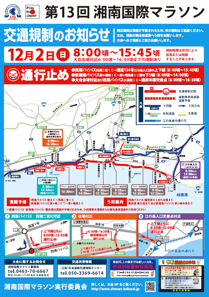 第13回湘南国際マラソン