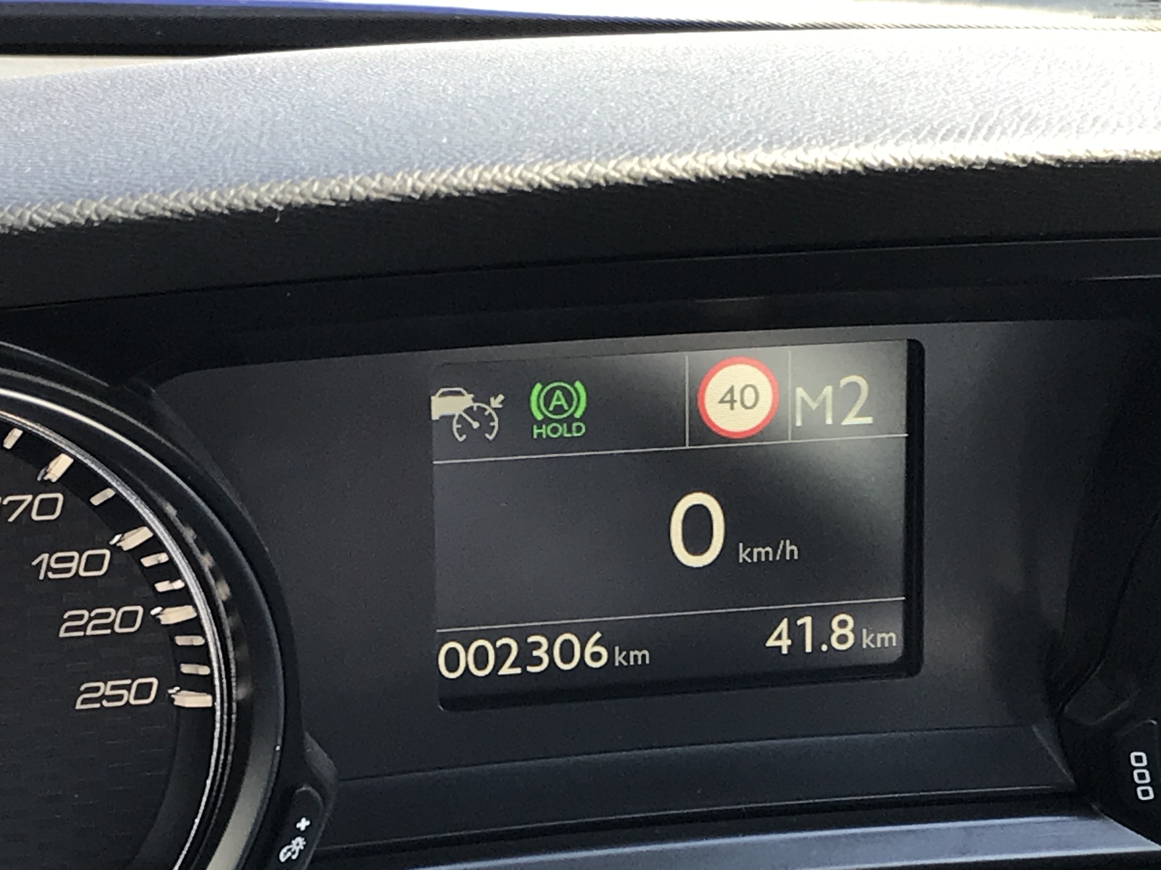 ACC使用時についてのお話