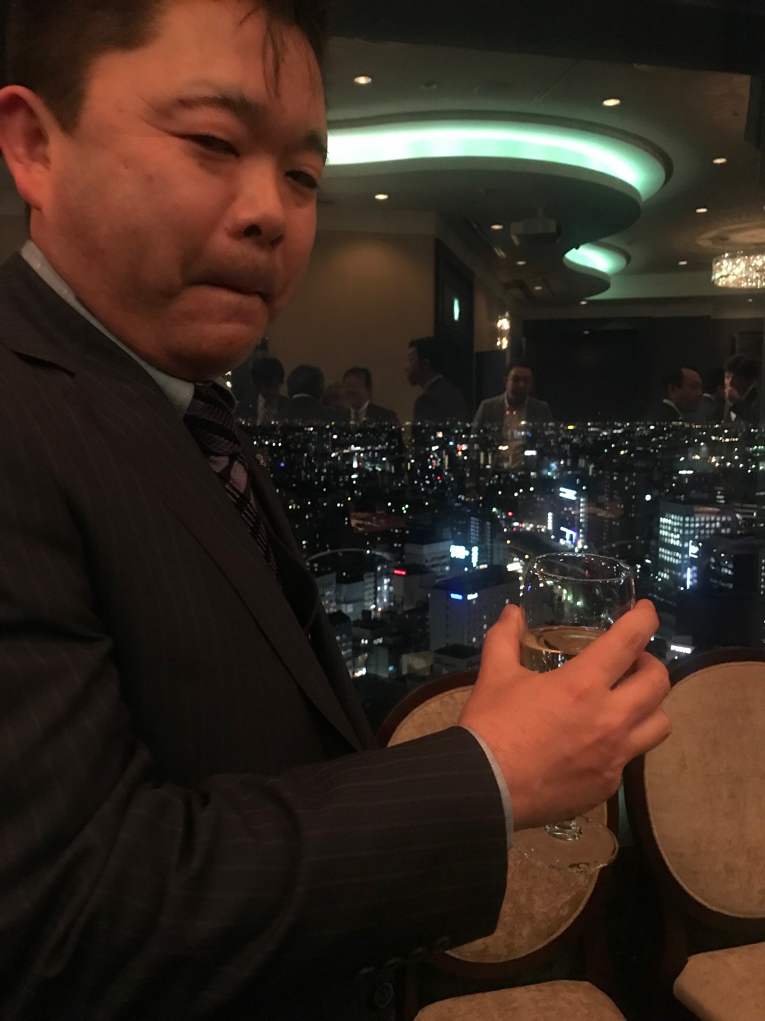 優秀社員祝賀会