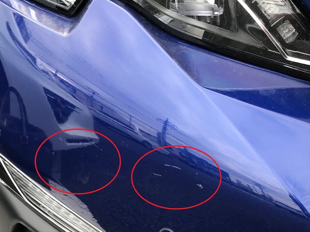 プジョー保険のオリジナル補償について