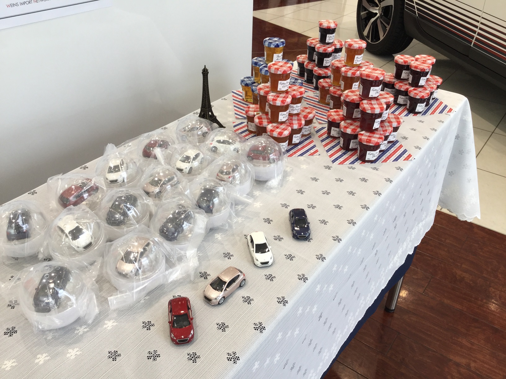 フランスデー開催中です！