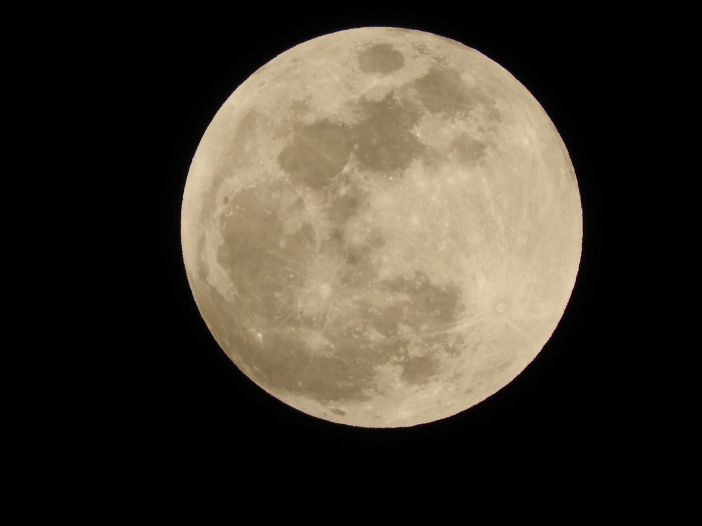 Super blue blood moon.