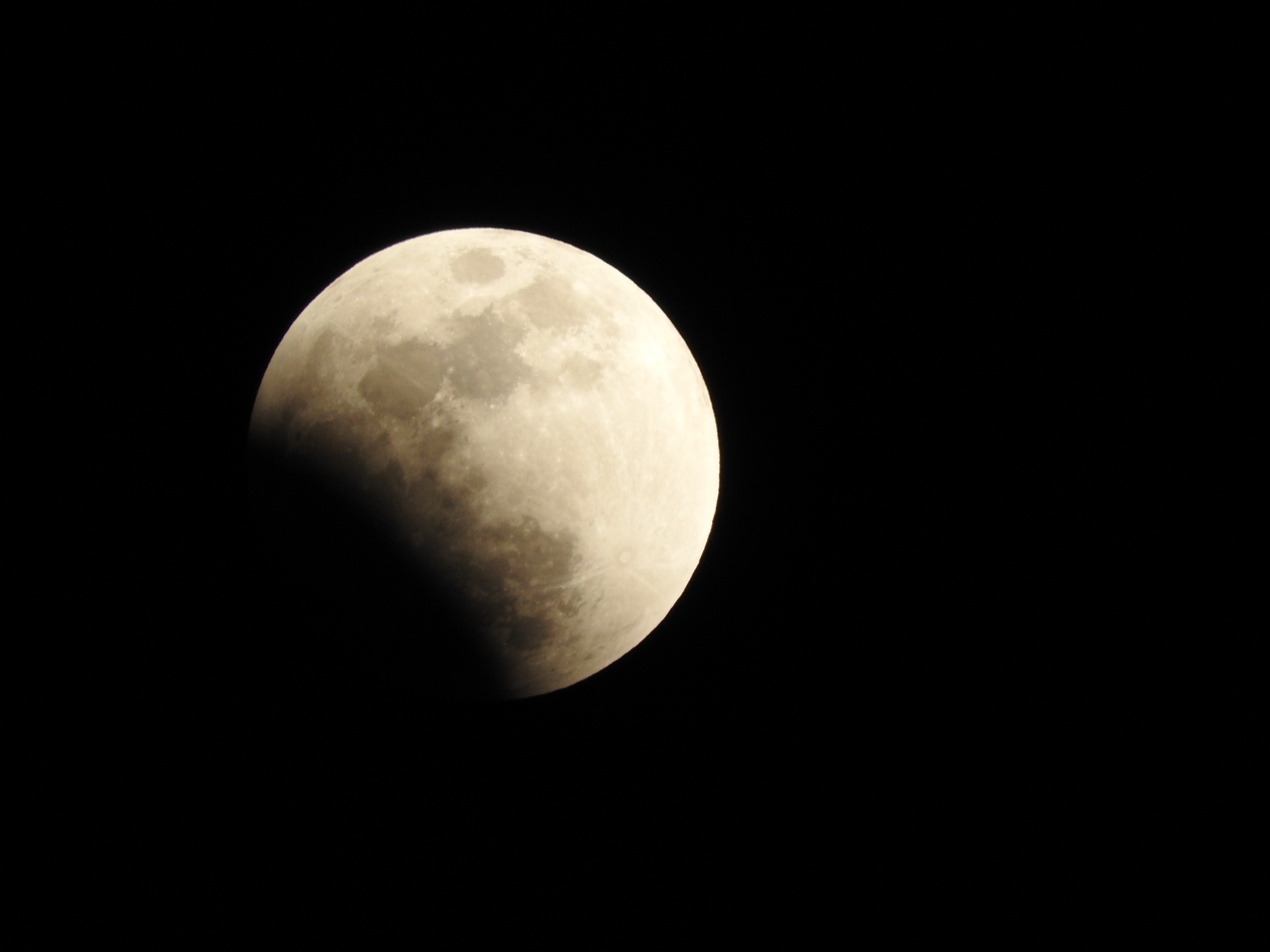 Super blue blood moon.
