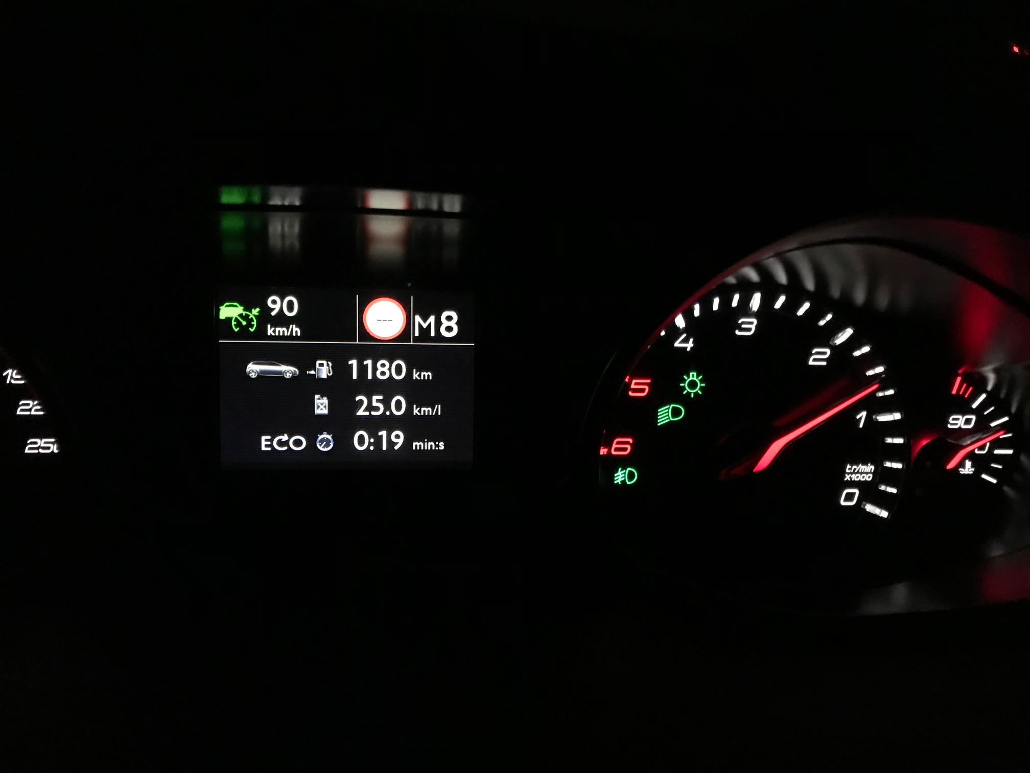 1,180km！
